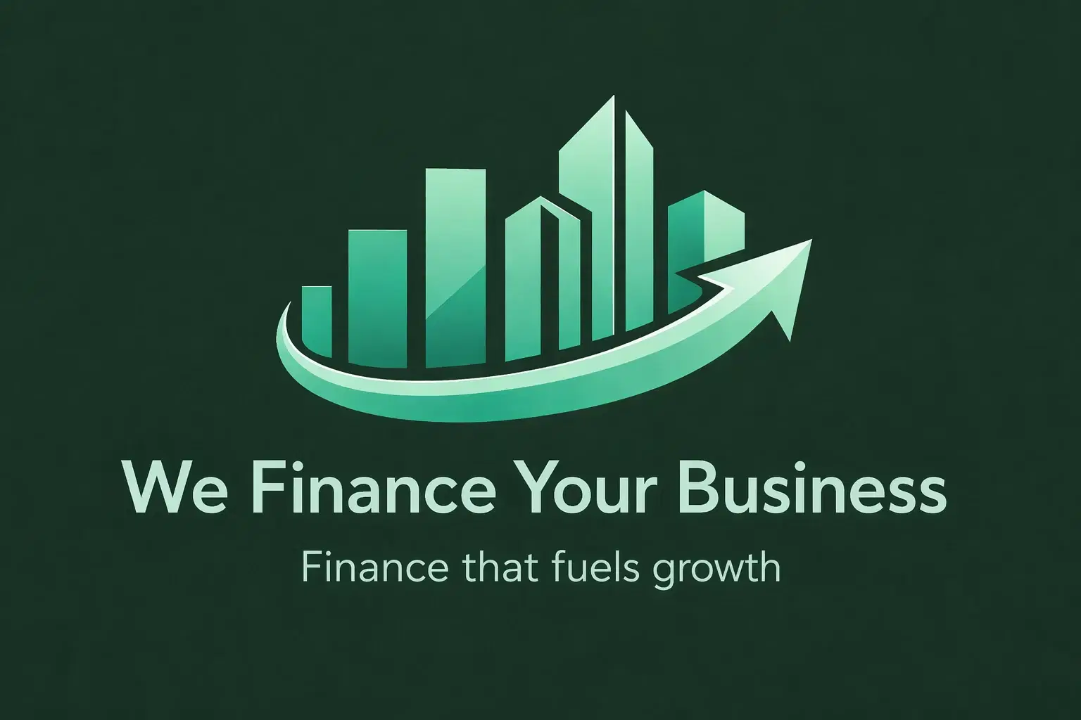 We Finance Your Business branded overview card